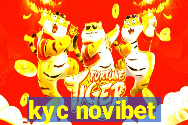 kyc novibet